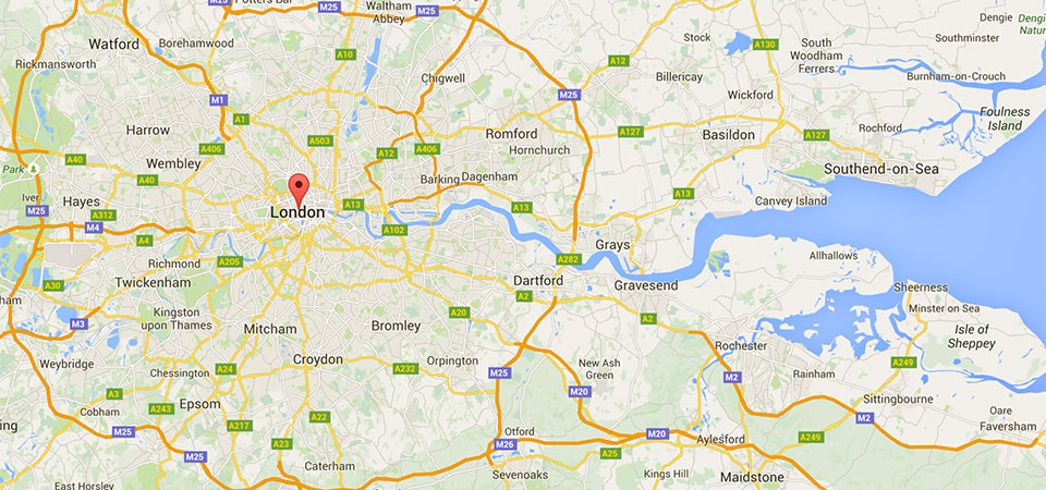 London And Essex Pest Control Areas Covered